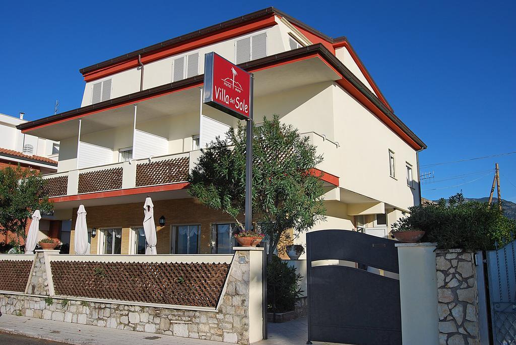 Villa Del Sole Терачина Екстериор снимка