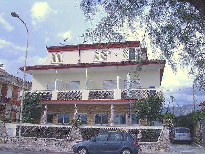 Villa Del Sole Терачина Екстериор снимка
