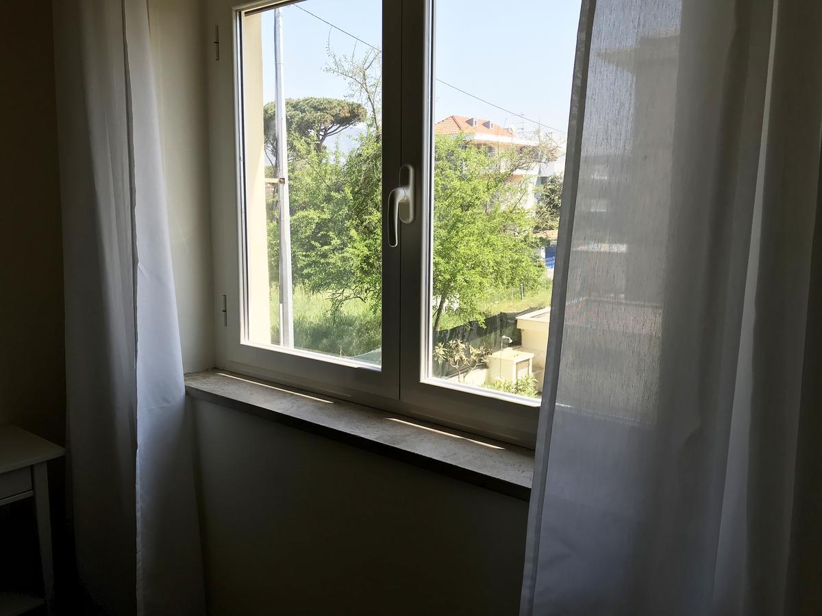 Villa Del Sole Терачина Екстериор снимка