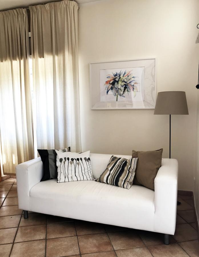 Villa Del Sole Терачина Екстериор снимка