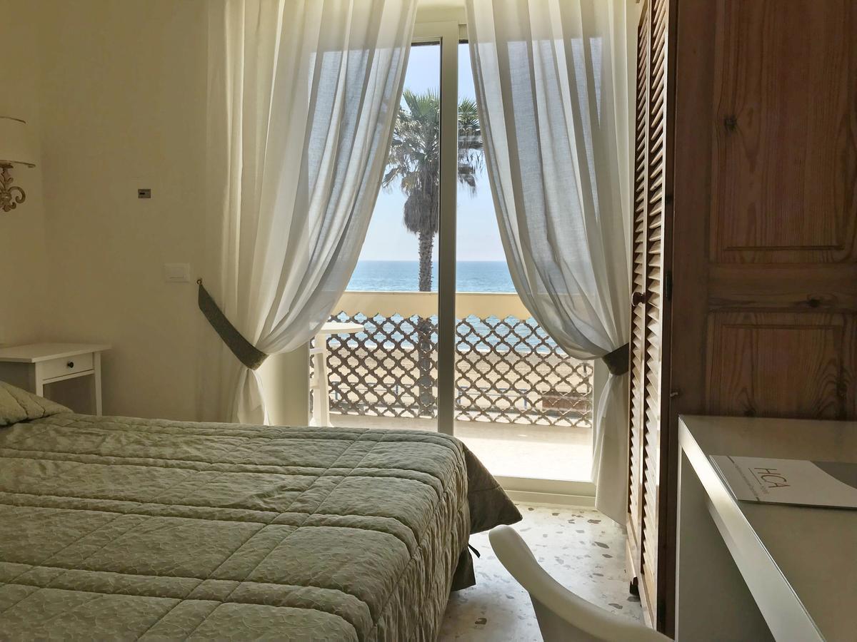 Villa Del Sole Терачина Екстериор снимка