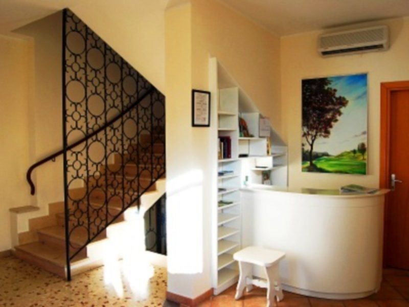 Villa Del Sole Терачина Екстериор снимка