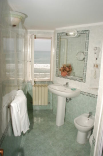 Villa Del Sole Терачина Екстериор снимка